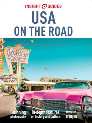 cover image of Insight Guides USA On the Road (Travel Guide eBook)